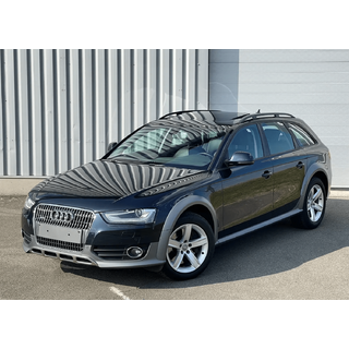 Audi A4 allroad 3.0 TDI V6 Quattro
