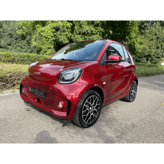 smart fortwo Cabrio EQ