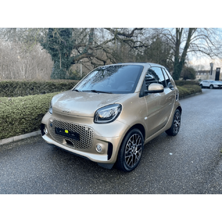 smart forTwo Cabrio EQ 17.6 kWh Comfort+