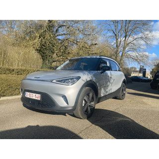 smart #1 66 kWh Pure+