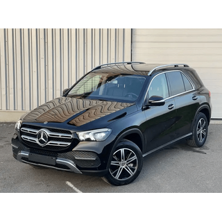 Mercedes-Benz GLE 300 d 4-Matic