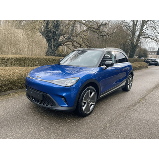 smart #1 66 kWh Pro+