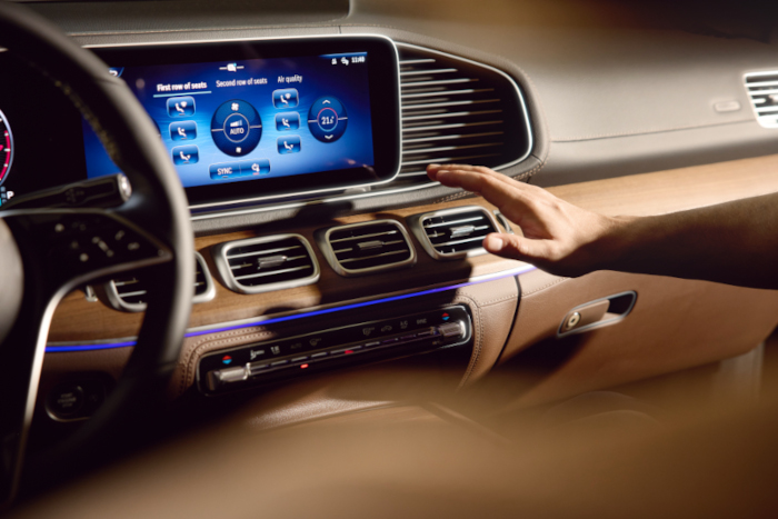 Entretien airco Mercedes-Benz