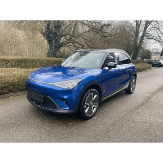 smart #1 66 kWh Pro+
