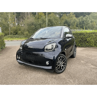 smart EQ forTwo 17.6 kWh