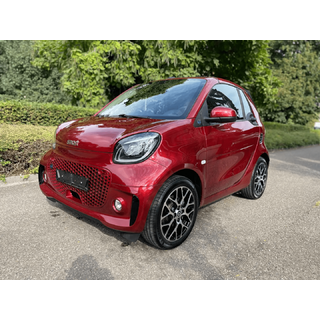 smart fortwo Cabrio EQ