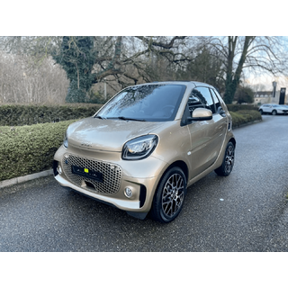 smart forTwo Cabrio EQ 17.6 kWh Comfort+