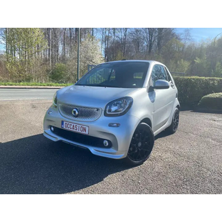 smart forTwo 0.9 Turbo Sport